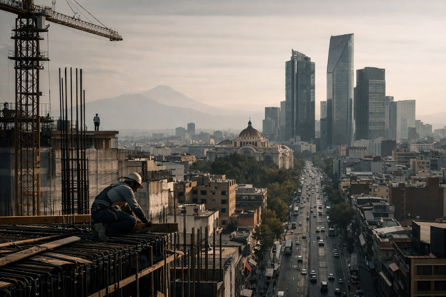 Mexico City: The Strategic Frontier for Cross-Border Startup Growth