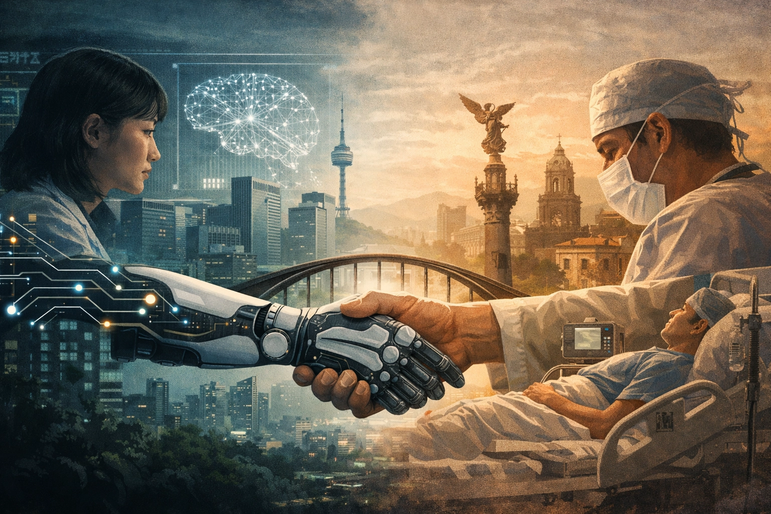 Noul: Bridging Korean AI Tech with Mexican Healthcare