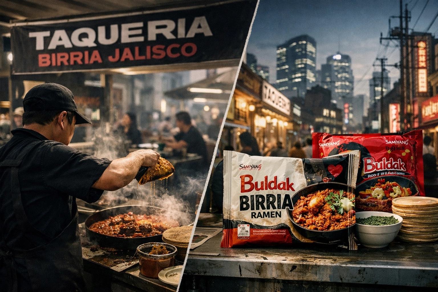 Buldak’s “Birria” Play: How Samyang is Turning Ramen into a Global IP