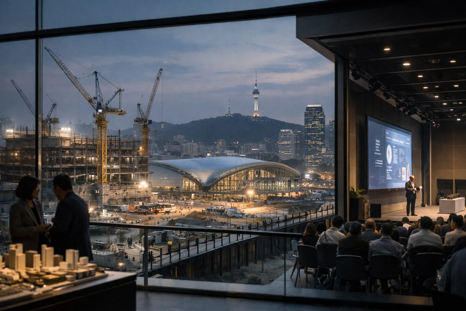 Seoul to Invest $6M to Launch CES-Style Global MICE Hub