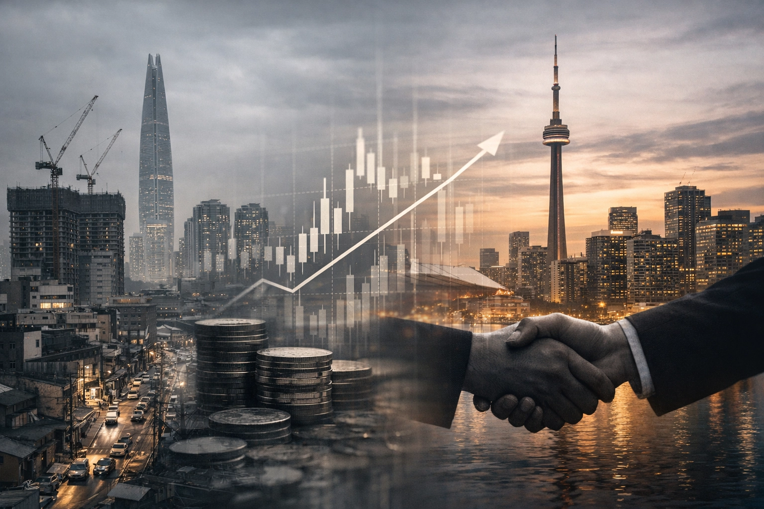 Starlight Investments Lands in Seoul: Connecting Toronto Capital to Asia