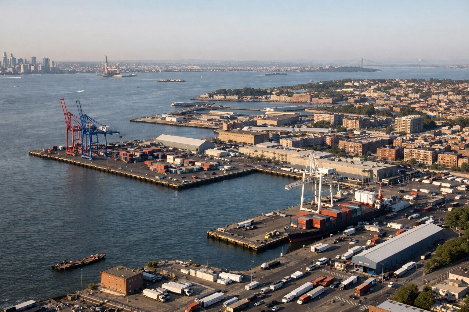 The $3.5B Pivot: Brooklyn’s Industrial-Community Fusion