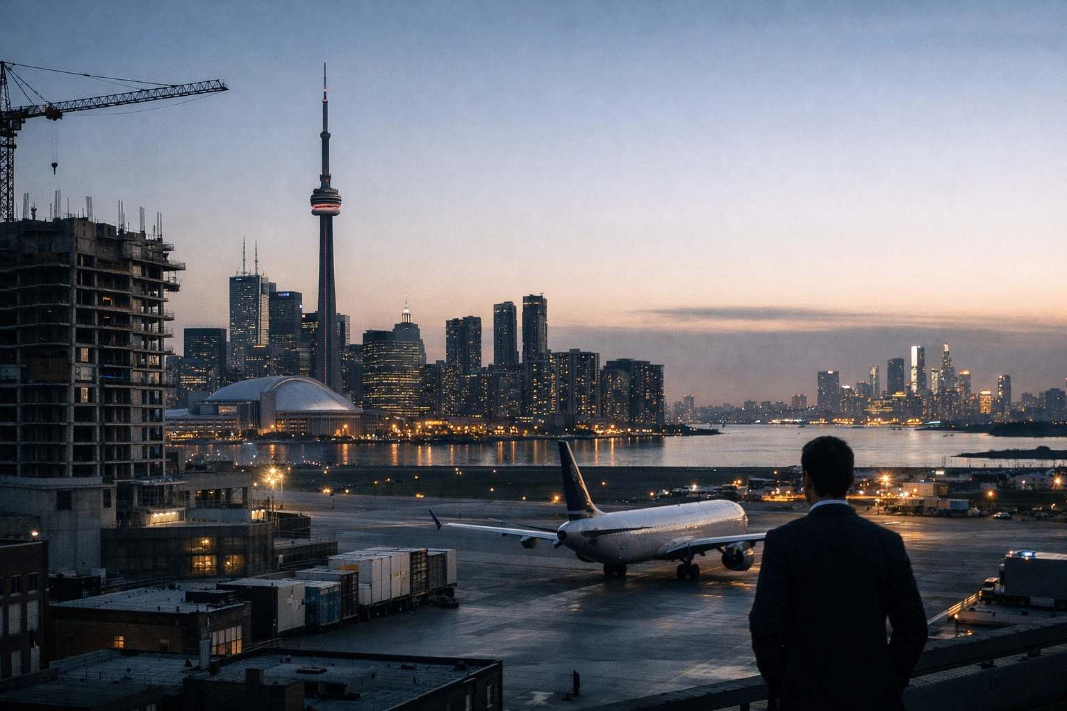 Toronto’s Global Expansion: Local Firms Scale International Operations