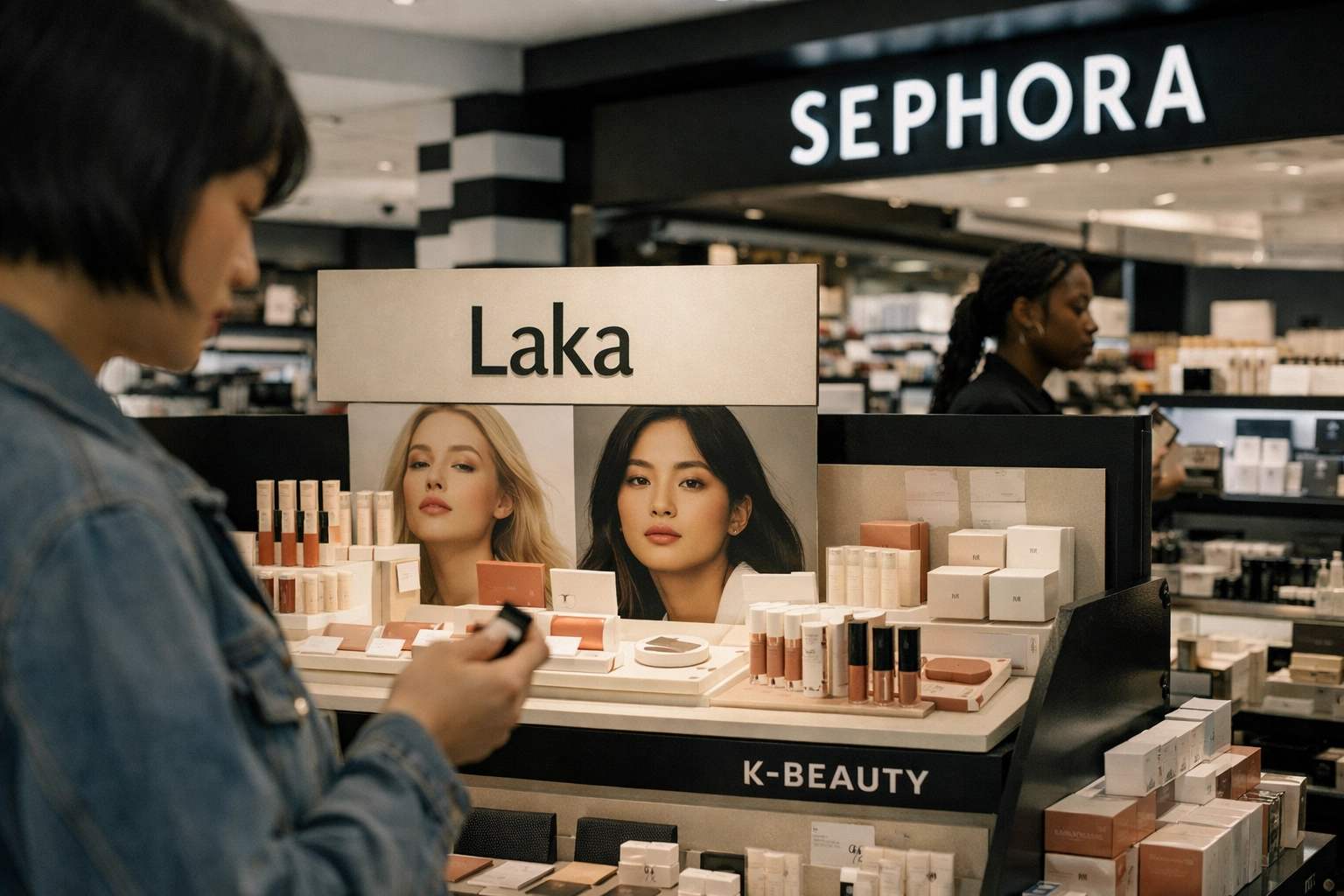 Laka Beauty: Inclusive K-Style Hits Sephora Shelves